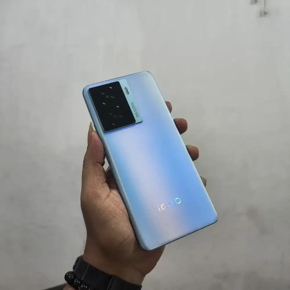 Vivo IQOO Z7 5G, 8/128Gb Fullset, bisa TT