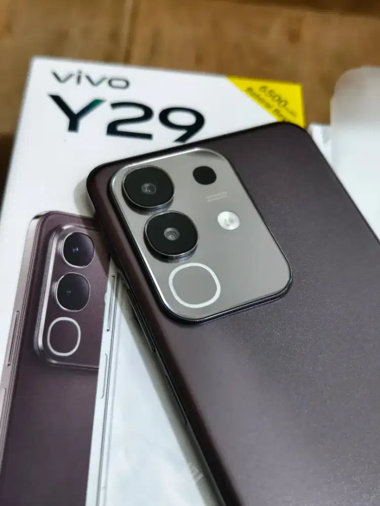 Vivo Y29 8/128 second resmi sept 2026