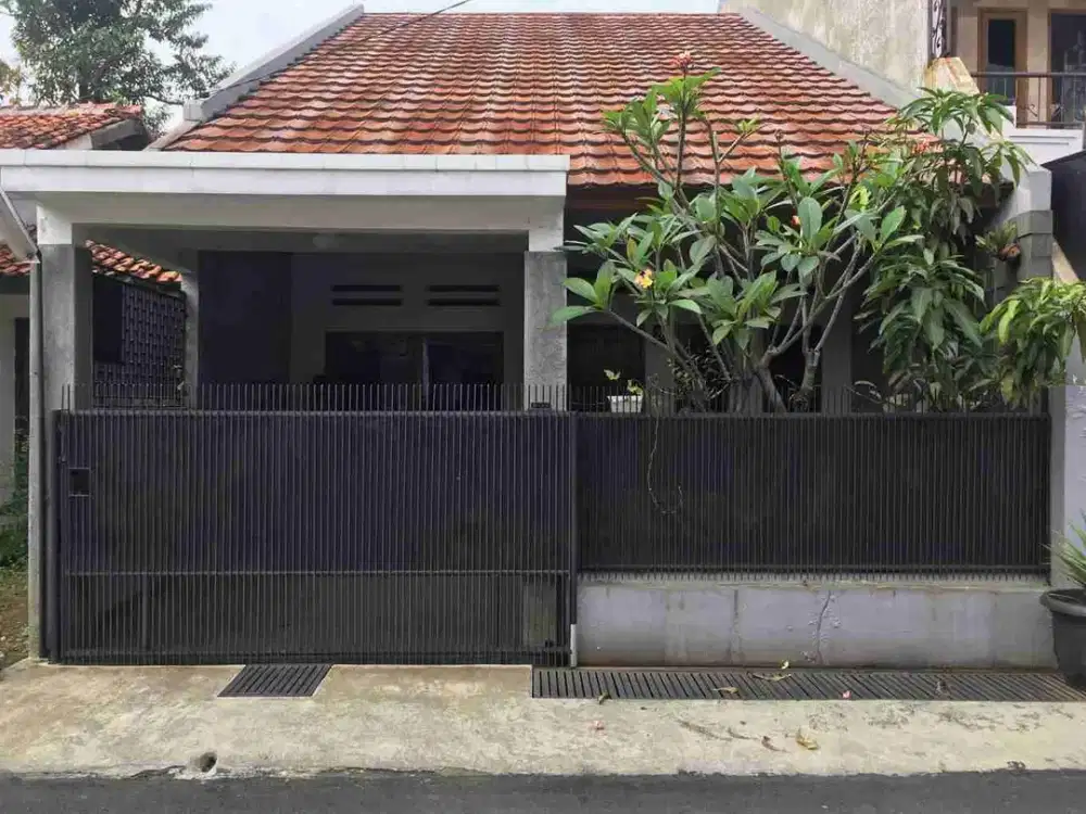 Rumah siap huni antapani.