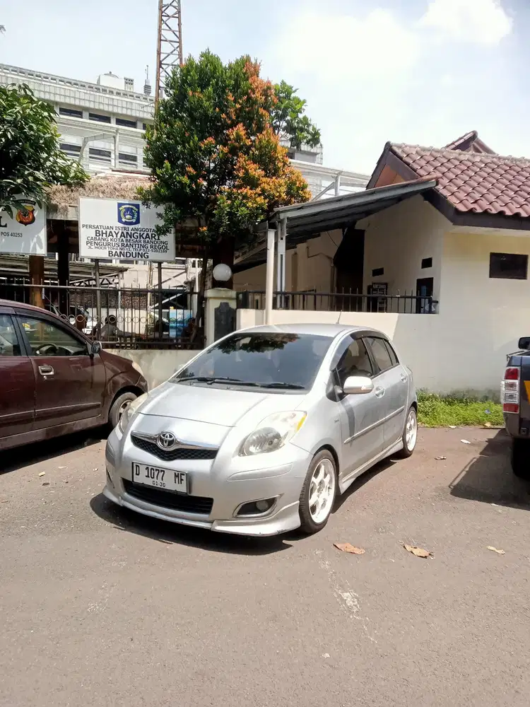 Toyota Yaris 2009 Bensin