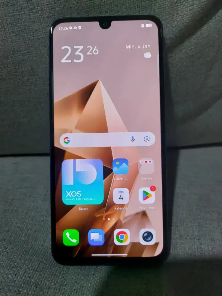 Jual hp infinix note 12 2023