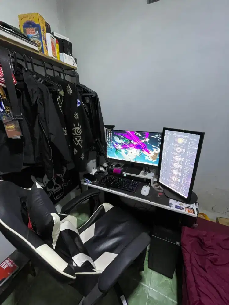 PC Game dan Ngedit fullset