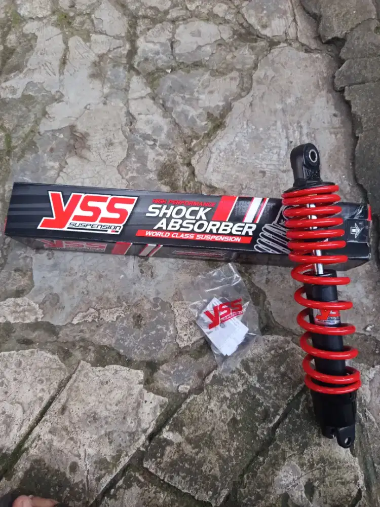 SHOCK YSS HONDA VARIO 125 2012/150 2018