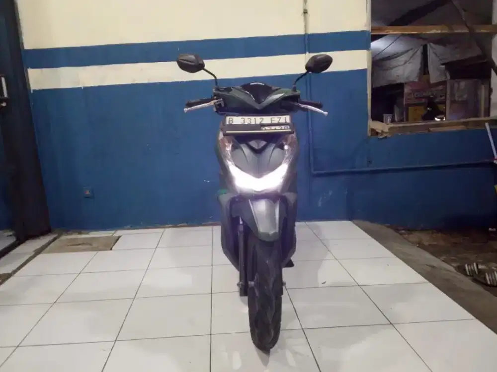 HONDA BEAT TAHUN 2020 SURAT2 LENGKAP ISTIMEWA