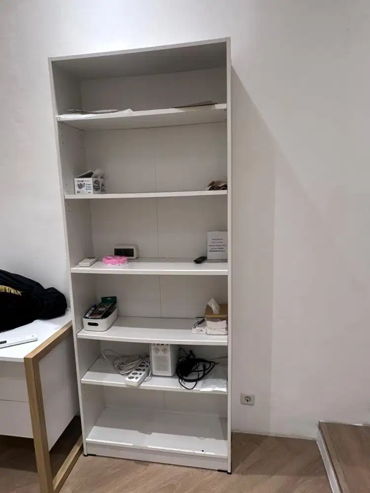 Rak Informa, baru dipakai 2 tahun