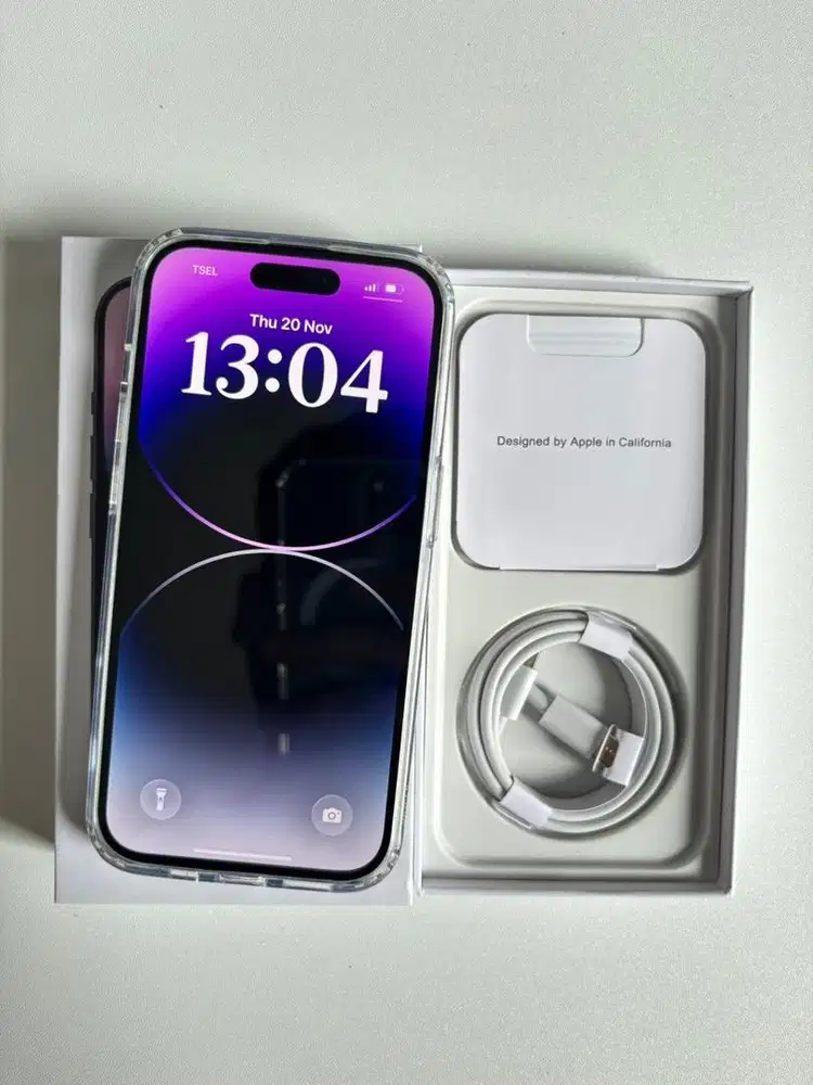 IPHONE 14 PRO 256GB - EX IBOX