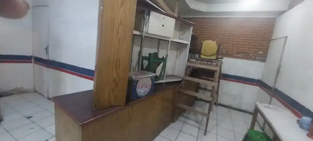 Meja dapur/meja kasir