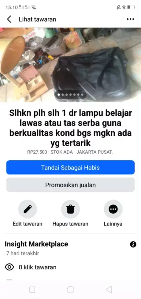 Slhkn plh slh 1 dr lampu bljr unik atau sblh nya hrg murah cpt dpt yah