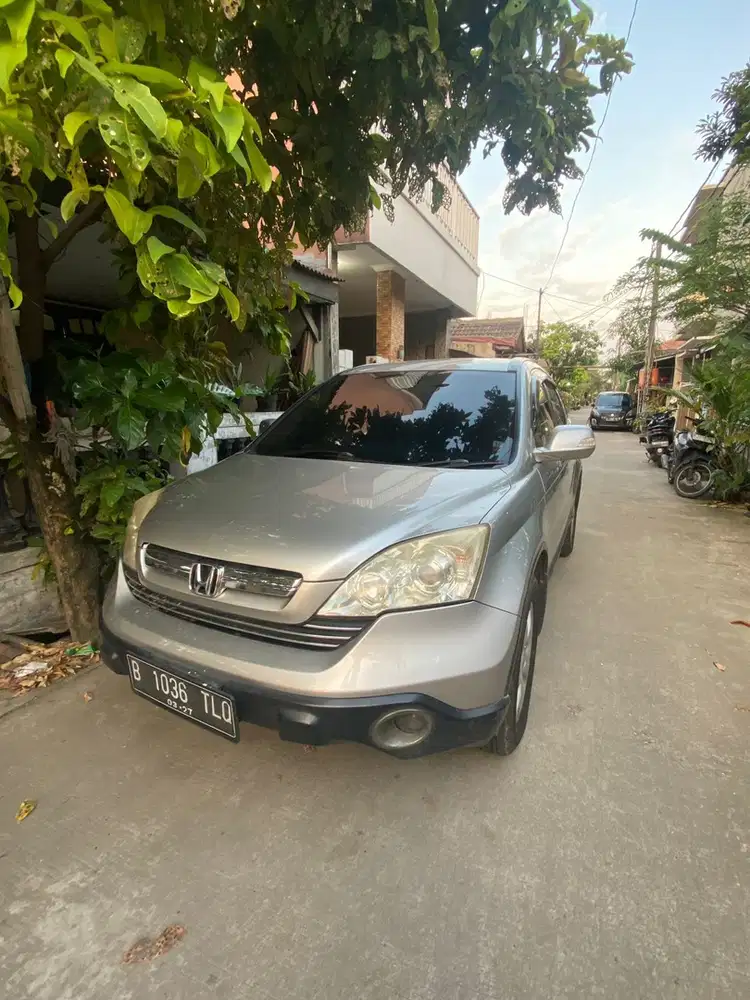 Honda CR-V 2008 Bensin