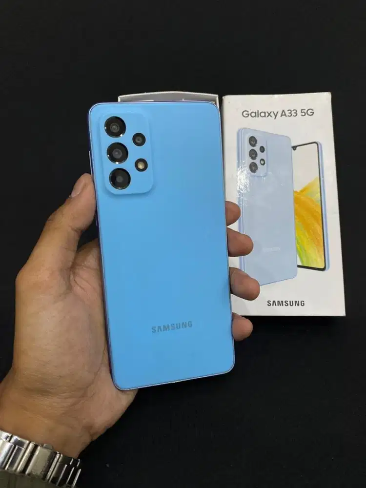 Samsung Galaxy A33 5G 8/128gb