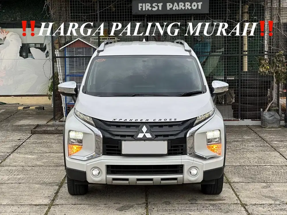 ‼️Plat B DKI (Ganjil)‼️MITSUBISHI XPANDER CROSS PREMIUM PACKAGE 2022 ‼️