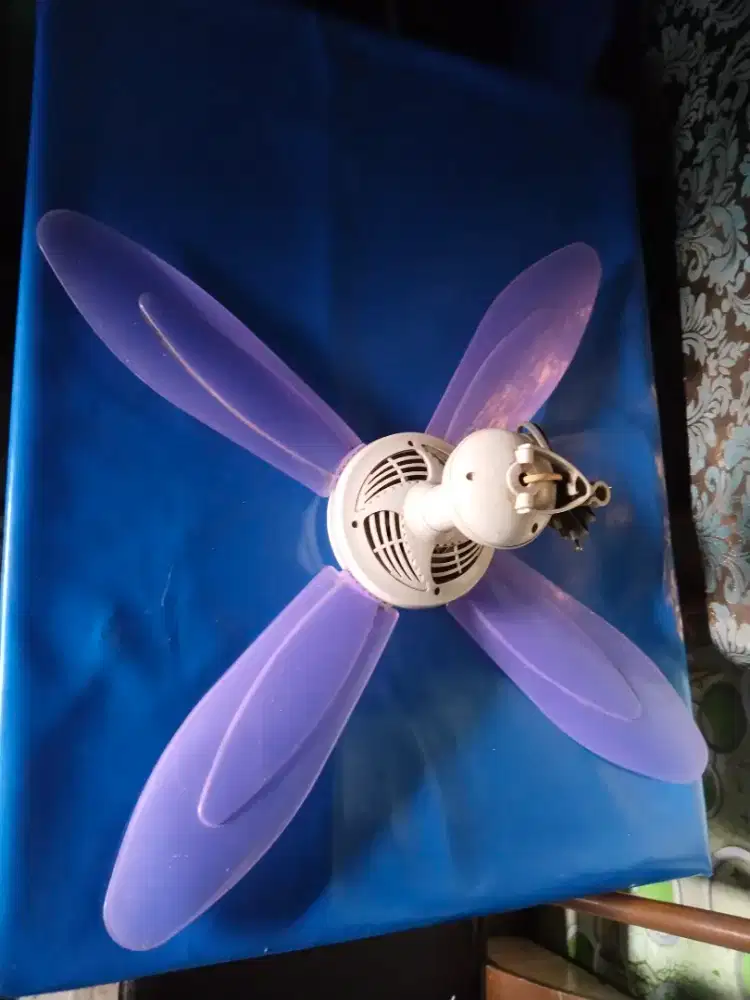 kipas angin gantung normal