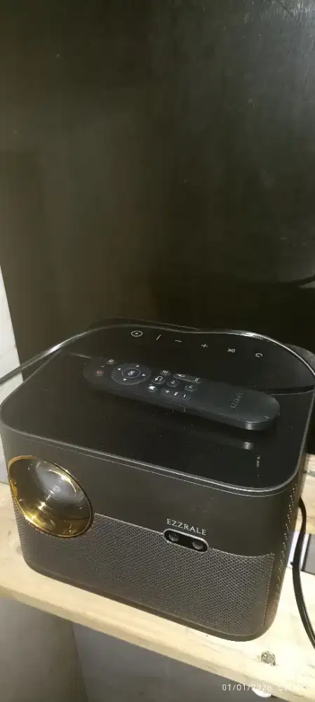 Proyektor ezralle ez r3