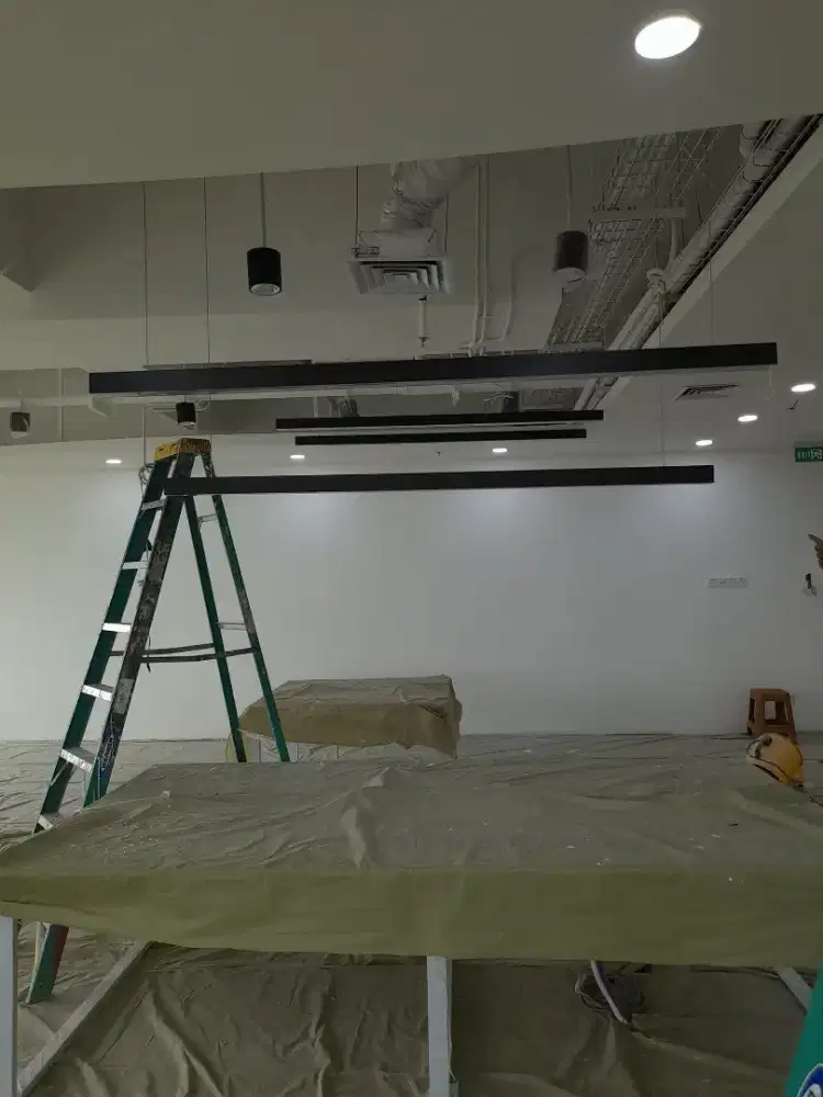 Terima Jasa borong/Harian pekerjaan Electrical, elektronik