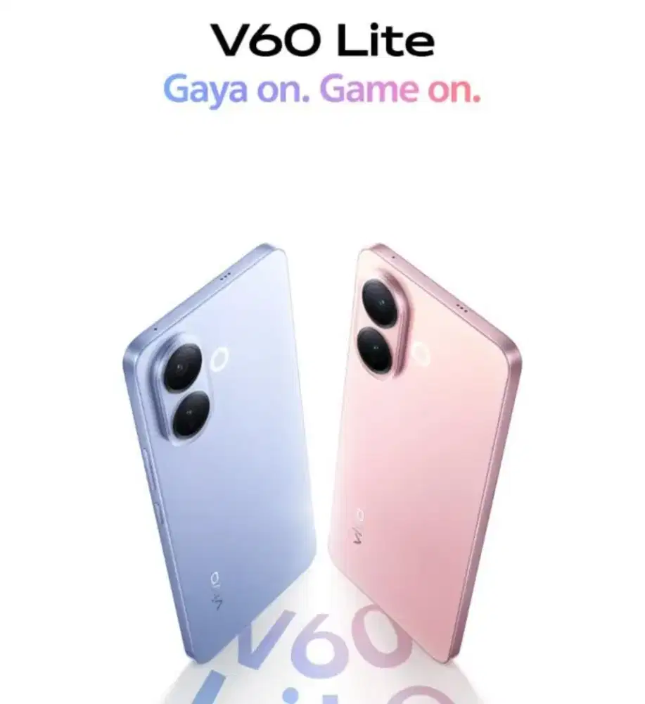 HANDPHONE VIVO V60 LITE