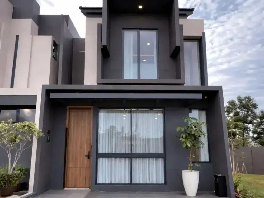 DIJUAL RUMAH BUMI SERPONG DAMAI BSD CITY TANGERANG SELATAN