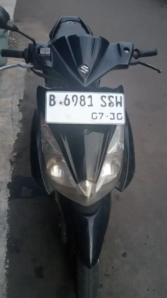 Suzuki sky Drive th 2009