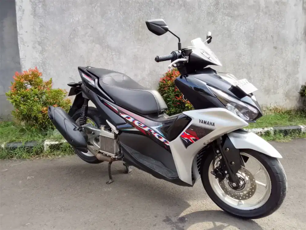 Yamaha aerox vva 2023 surat lengkap
