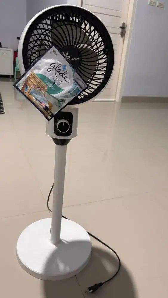 Kipas kecil minimalis