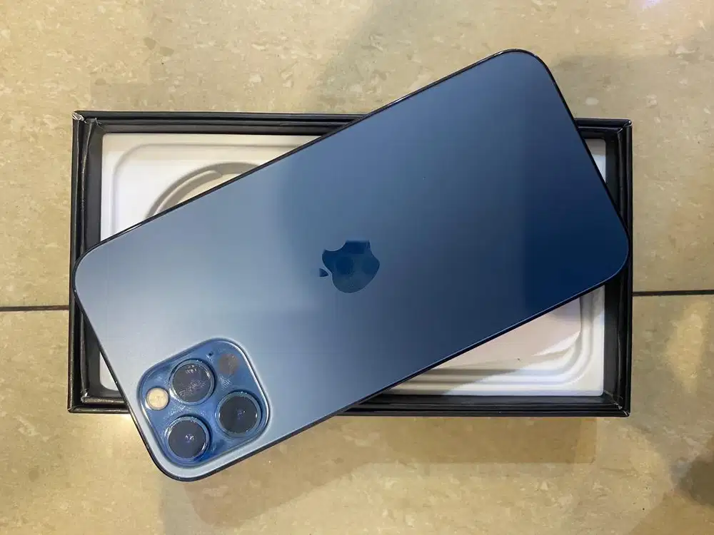 Iphone 12 pro 256gb ibox terima cash dan kredit