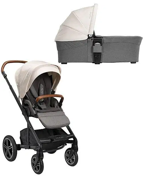 Preloved stroller nuna mixx