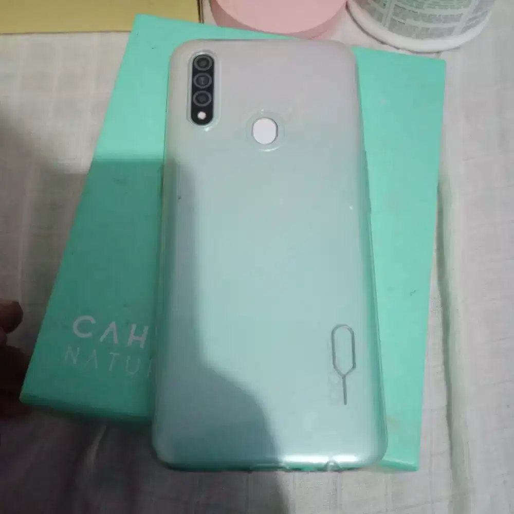 Dijual hp Oppo A31 Ram 256GB,Fullset Ori, 1,5 nego