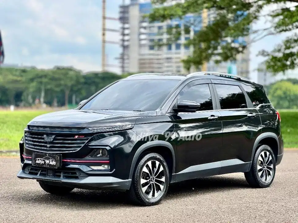 7SEATER TIPE PALING TINGGI! WULING ALMAZ RS PRO 2024/2023 AT MURAH