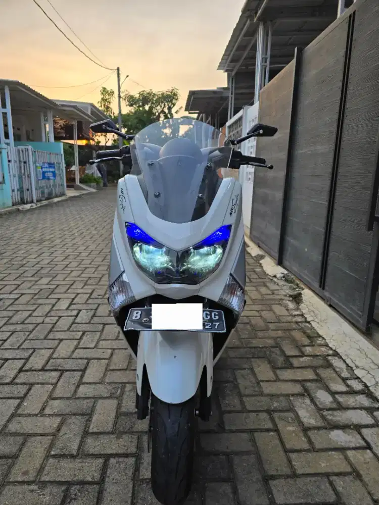 YAMAHA NMAX 2017