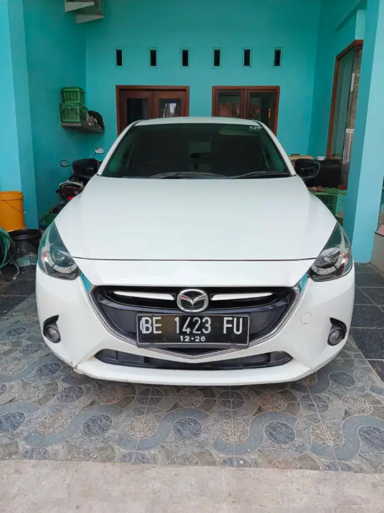 MAZDA 2 SKYACTIV 1.5L 2015