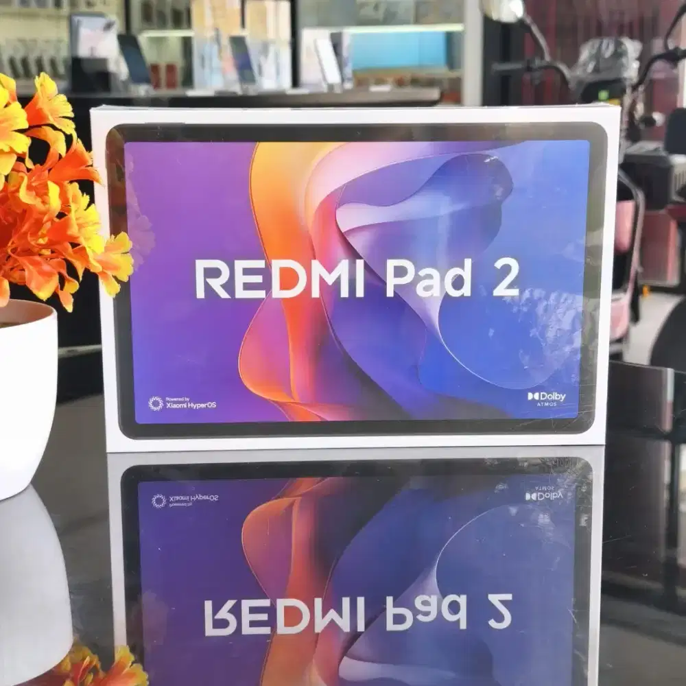REDMI PAD 2 TABLET