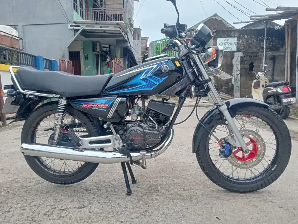 YAMAHA RX KING 2005