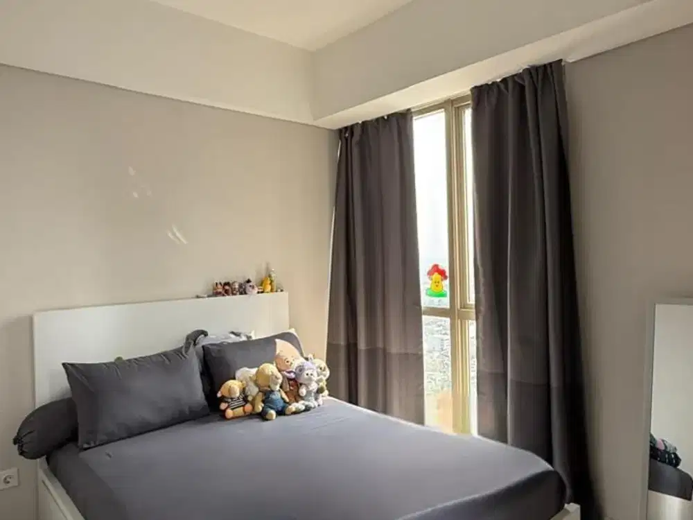 Vco - Dijual Cepat Taman Anggrek Residence Tower Calypso 2BR Furnish