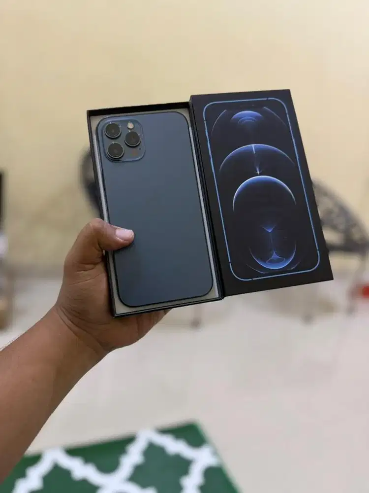 iPhone 12 Pro Max 512gb Inter All Operator