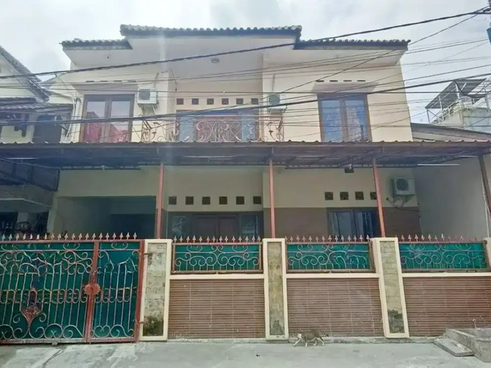 Disewakan Rumah Bagus Siap huni Di Rawamangun Jakarta Timur
