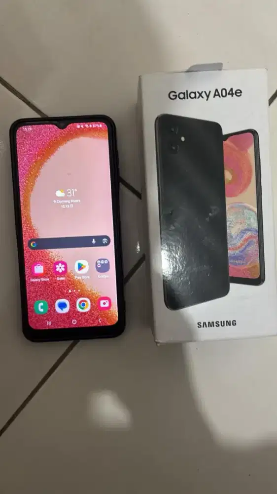 Samsung A04E Ram 3/32