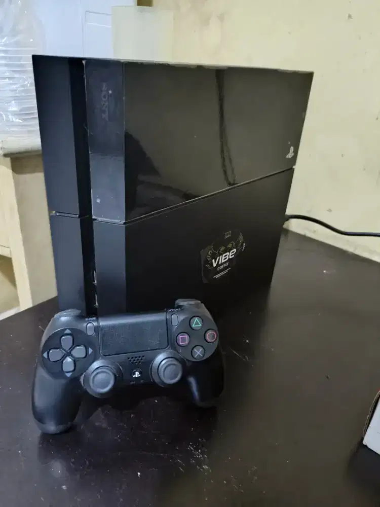 PS4 FAT OFW 13.02 1TB