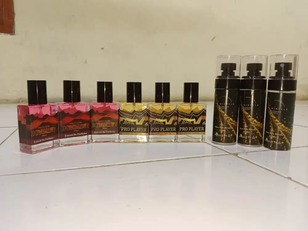 Parfum / Minyak Wangi