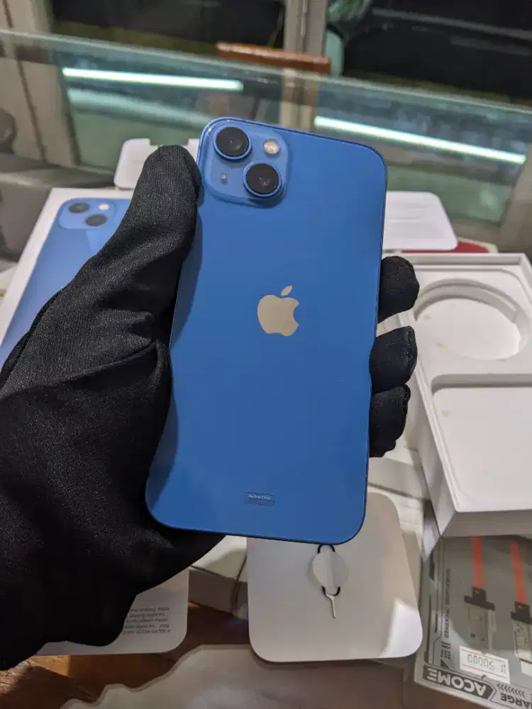 IPHONE 13 128GB IBOX RESMI INDONESIA MURAH MERIAH!!!