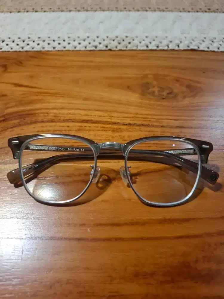 Kacamata Minus Merk Saturdays