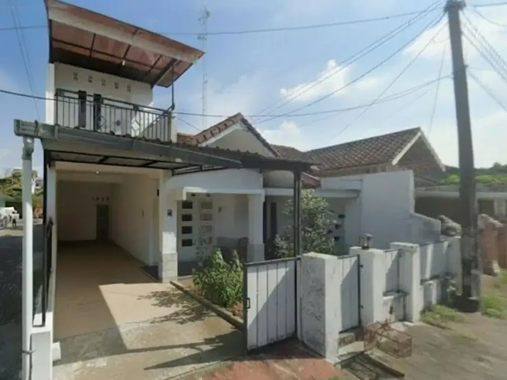 RUMAH 2 LANTAI DIJUAL DI PERUM KANISIUS YOGYAKARTA