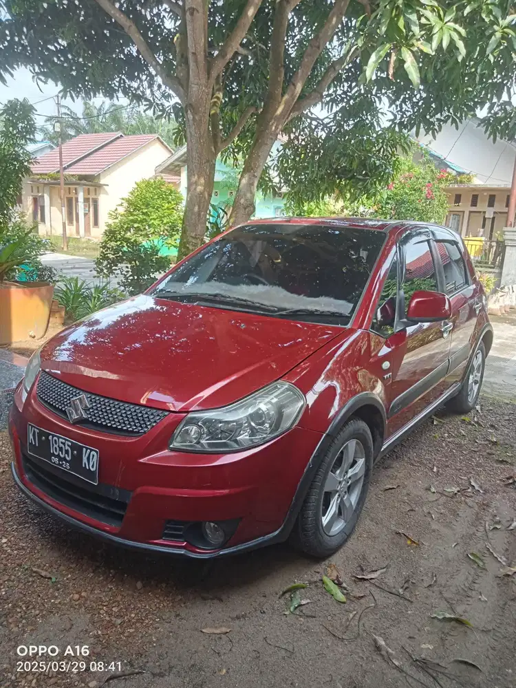 Suzuki SX4 2011 Bensin
