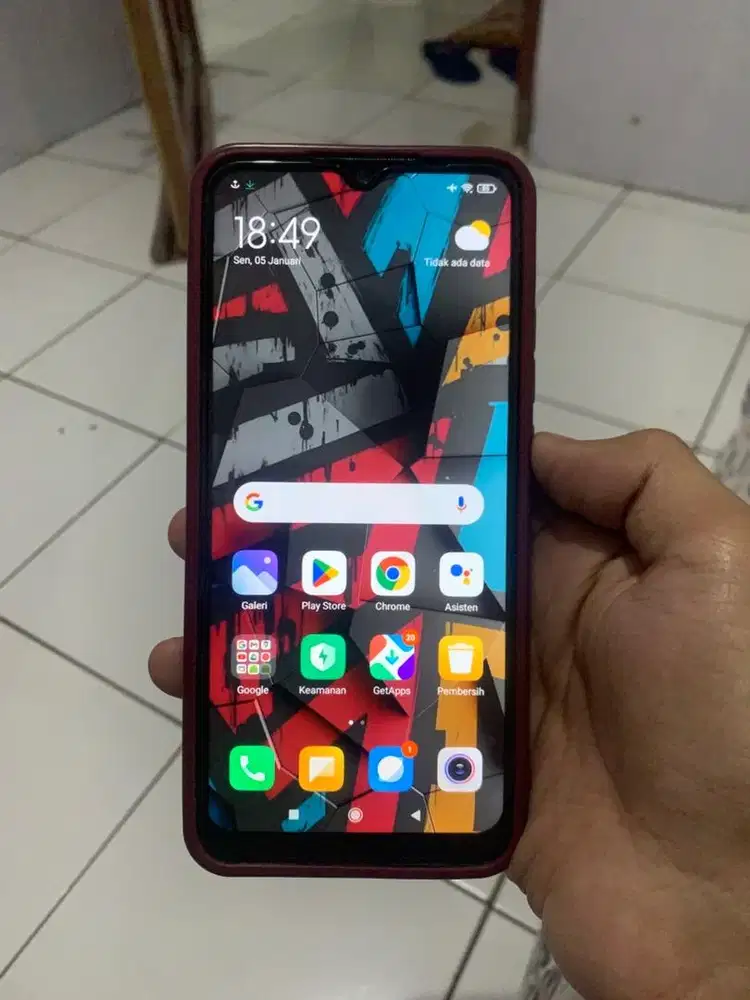 Xiomi redmi 9c 4/64gb