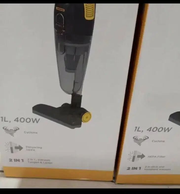 Vacum cleaner 2 in 1 krisbow penghisap debu