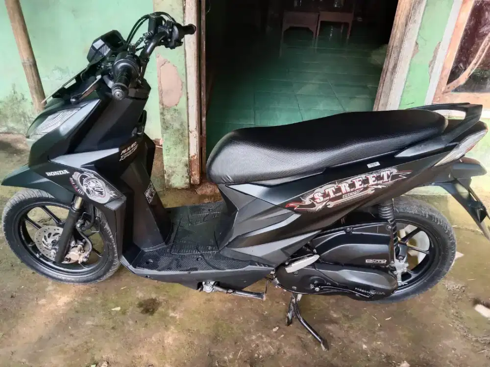 Motor pemakaian pribadi