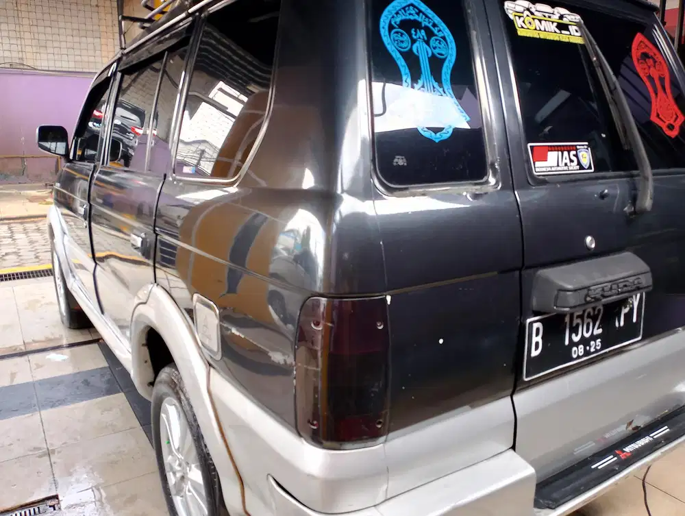 Mitsubishi Kuda 2000 Diesel