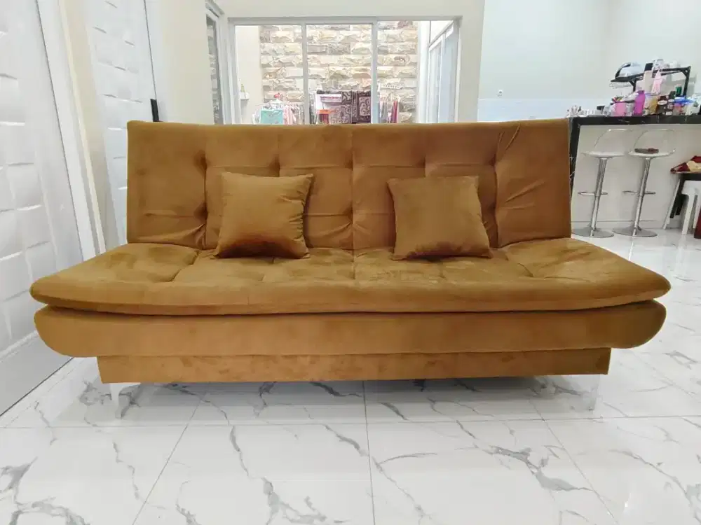 Sofa Bed Super Jumbo