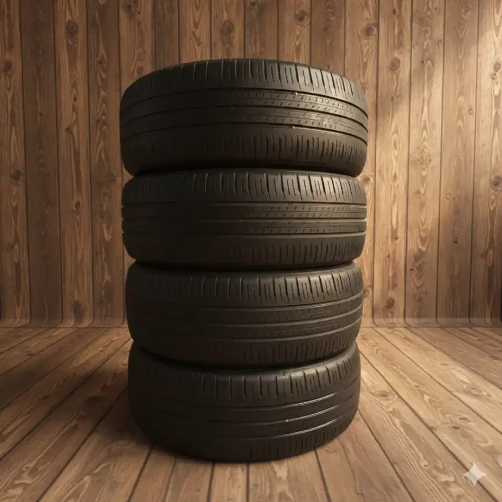 Ban Xpander Cross 205/55 R17