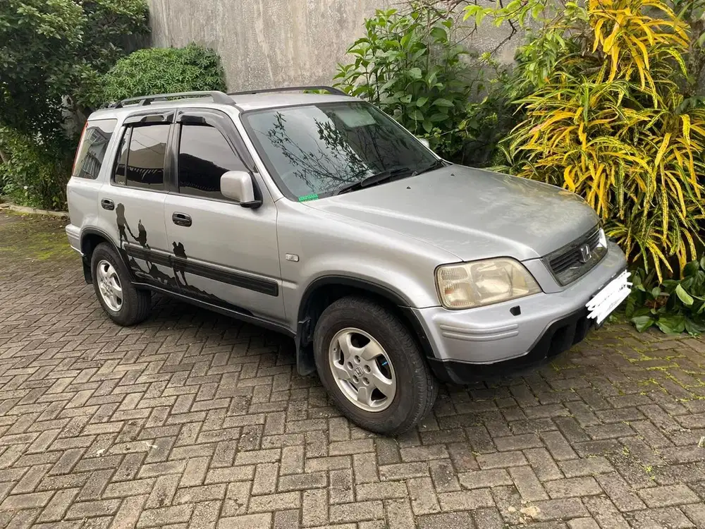 Honda CR-V 2001 Bensin