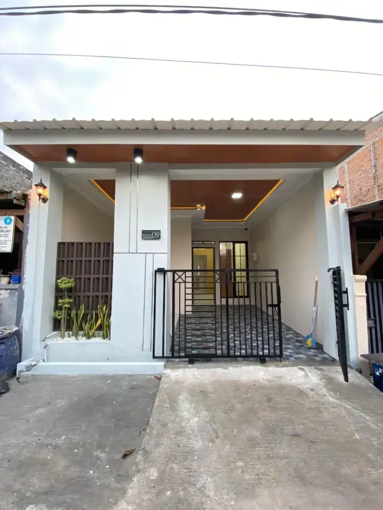 RUMAH MINIMALIST BARU INSTAGRAMABLE UNTUK GEN Z YANG SUPER NYAMAN