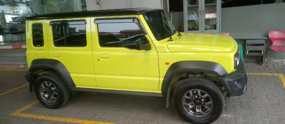 Suzuki Jimny 2024 Bensin